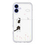 Premium Panel［ Calico Cat Peeking with Curiosity ］