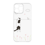 Premium Panel［ Calico Cat Peeking with Curiosity ］