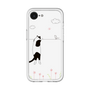 Premium Panel［ Calico Cat Peeking with Curiosity ］