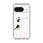 Premium Panel［ Calico Cat Peeking with Curiosity ］