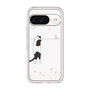 Premium Panel［ Calico Cat Peeking with Curiosity ］