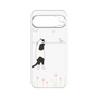 Premium Panel［ Calico Cat Peeking with Curiosity ］