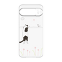 Premium Panel［ Calico Cat Peeking with Curiosity ］
