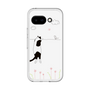 Premium Panel［ Calico Cat Peeking with Curiosity ］