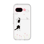 Premium Panel［ Calico Cat Peeking with Curiosity ］