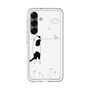 Premium Panel［ Calico Cat Peeking with Curiosity ］
