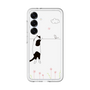 Premium Panel［ Calico Cat Peeking with Curiosity ］