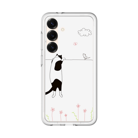 Premium Panel［ Calico Cat Peeking with Curiosity ］