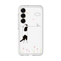 Premium Panel［ Calico Cat Peeking with Curiosity ］