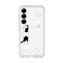 Premium Panel［ Calico Cat Peeking with Curiosity ］