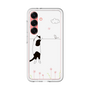 Premium Panel［ Calico Cat Peeking with Curiosity ］