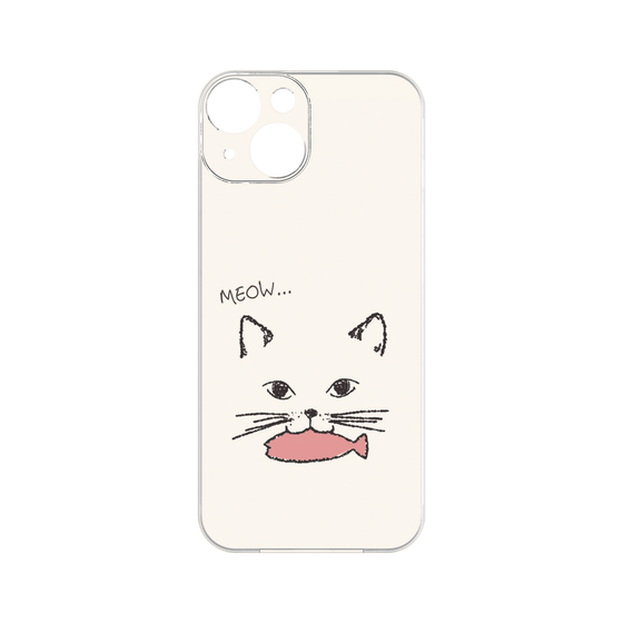 Premium Panel［ Very Greedy Cat - White ］