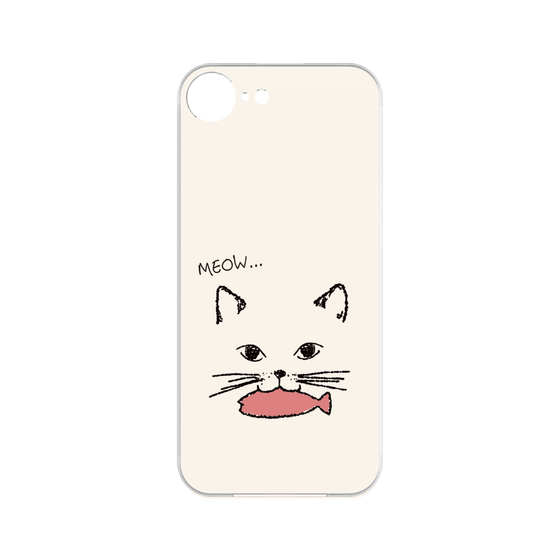 Premium Panel［ Very Greedy Cat - White ］