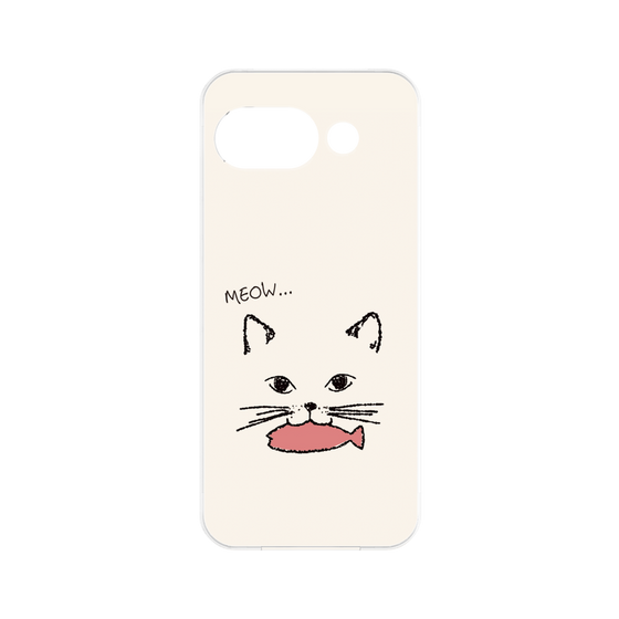 Premium Panel［ Very Greedy Cat - White ］