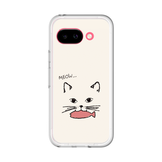 Premium Panel［ Very Greedy Cat - White ］
