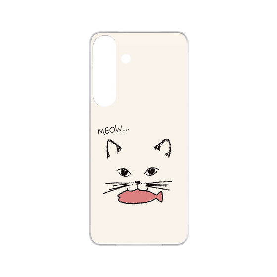 Premium Panel［ Very Greedy Cat - White ］
