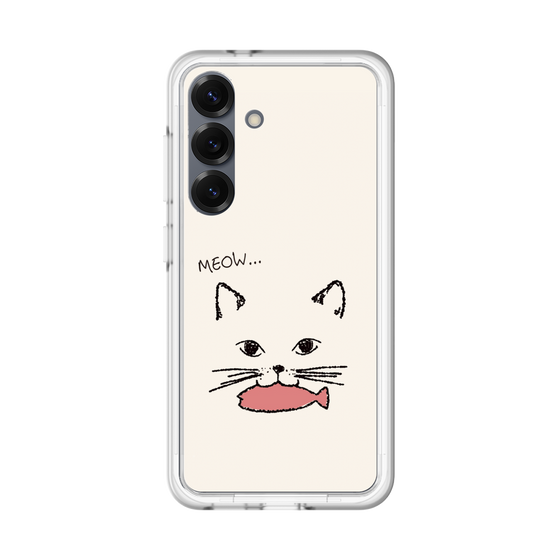 Premium Panel［ Very Greedy Cat - White ］