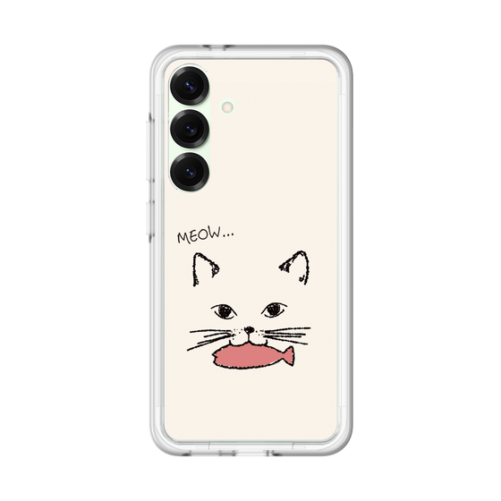 Premium Panel［ Very Greedy Cat - White ］