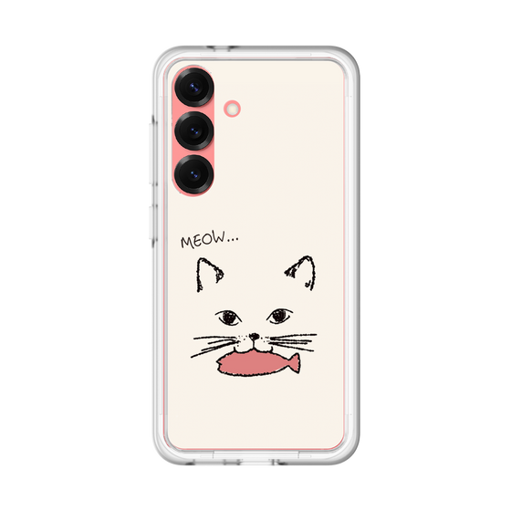 Premium Panel［ Very Greedy Cat - White ］