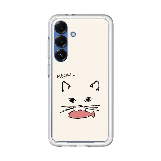Premium Panel［ Very Greedy Cat - White ］
