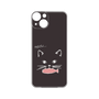Premium Panel［ Very Greedy Cat - Black ］