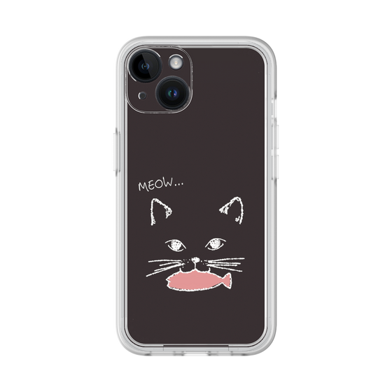 Premium Panel［ Very Greedy Cat - Black ］