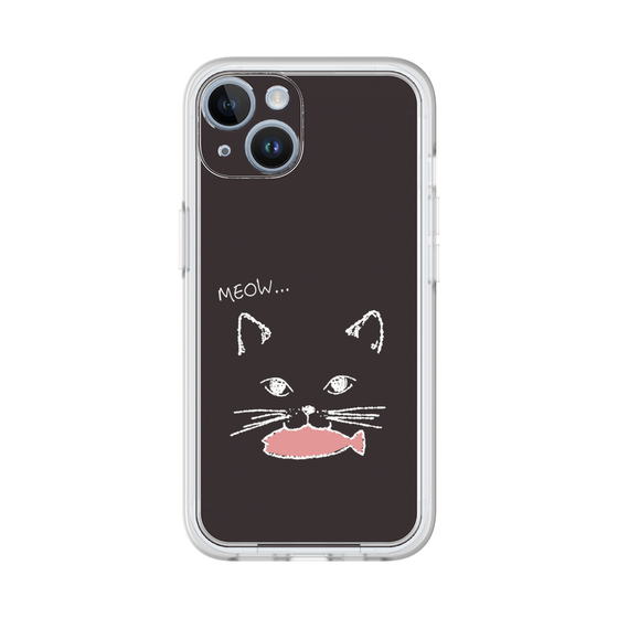 Premium Panel［ Very Greedy Cat - Black ］