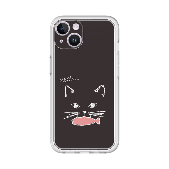 Premium Panel［ Very Greedy Cat - Black ］