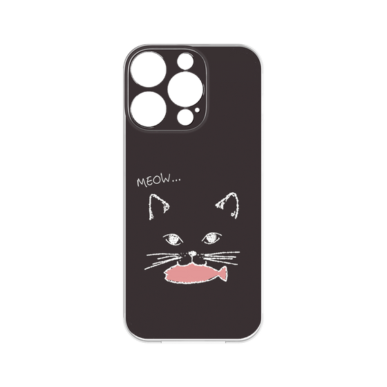 Premium Panel［ Very Greedy Cat - Black ］