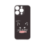 Premium Panel［ Very Greedy Cat - Black ］