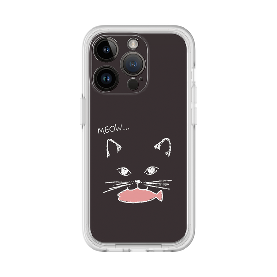 Premium Panel［ Very Greedy Cat - Black ］