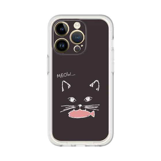 Premium Panel［ Very Greedy Cat - Black ］