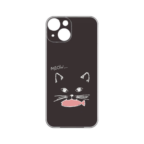 Premium Panel［ Very Greedy Cat - Black ］