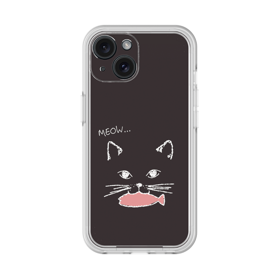 Premium Panel［ Very Greedy Cat - Black ］