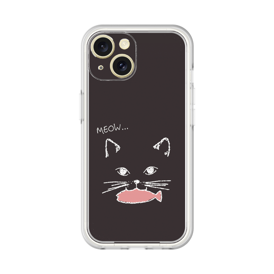 Premium Panel［ Very Greedy Cat - Black ］