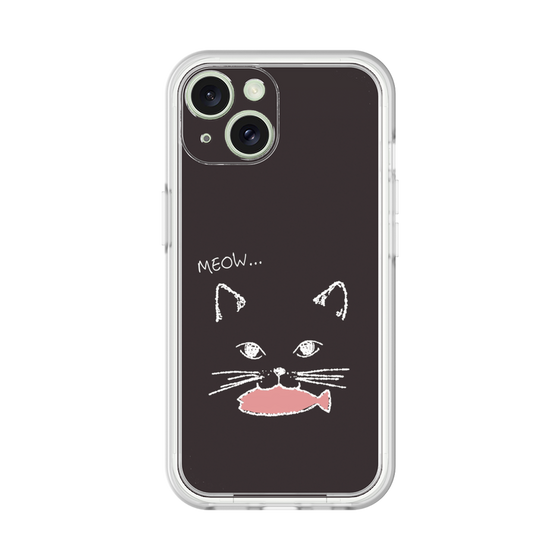 Premium Panel［ Very Greedy Cat - Black ］