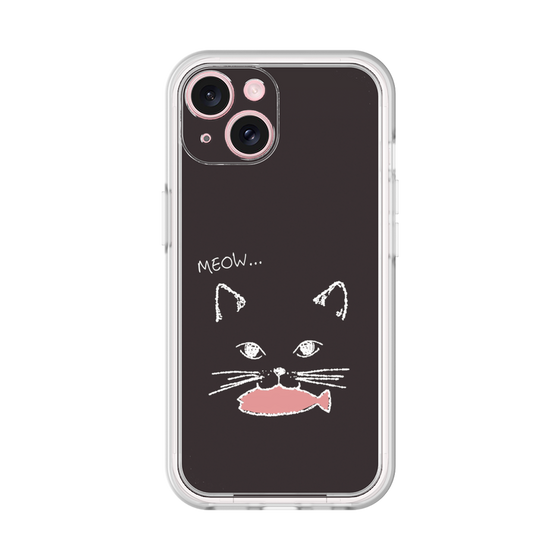 Premium Panel［ Very Greedy Cat - Black ］