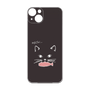 Premium Panel［ Very Greedy Cat - Black ］