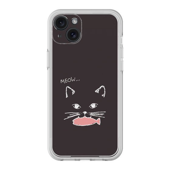 Premium Panel［ Very Greedy Cat - Black ］