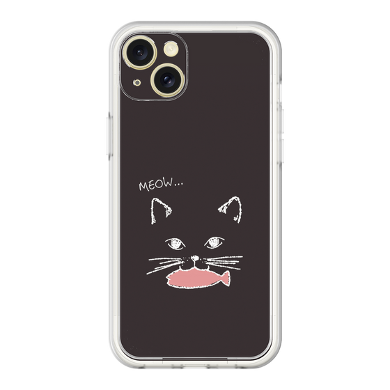 Premium Panel［ Very Greedy Cat - Black ］