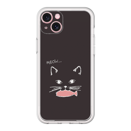 Premium Panel［ Very Greedy Cat - Black ］