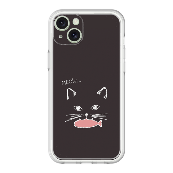 Premium Panel［ Very Greedy Cat - Black ］