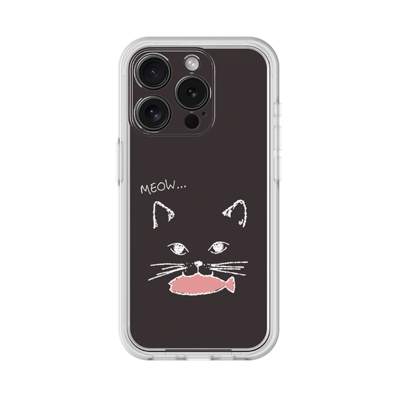 Premium Panel［ Very Greedy Cat - Black ］