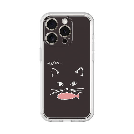 Premium Panel［ Very Greedy Cat - Black ］