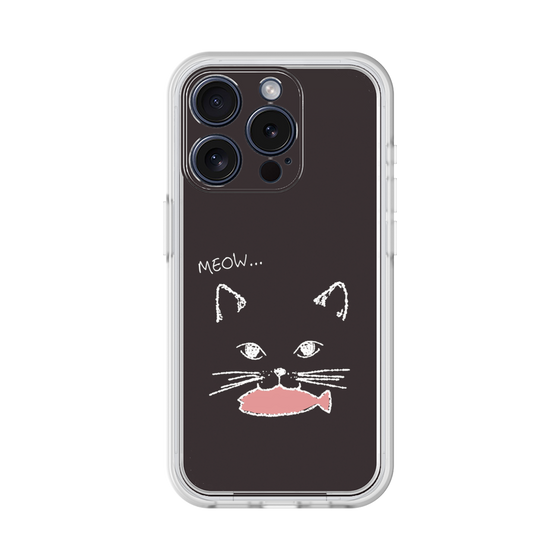 Premium Panel［ Very Greedy Cat - Black ］