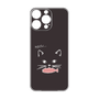Premium Panel［ Very Greedy Cat - Black ］