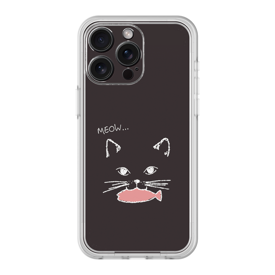 Premium Panel［ Very Greedy Cat - Black ］