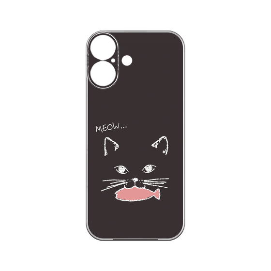 Premium Panel［ Very Greedy Cat - Black ］