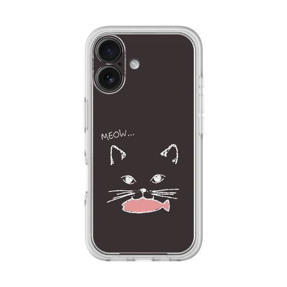 Premium Panel［ Very Greedy Cat - Black ］