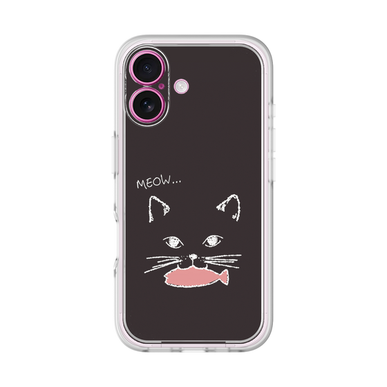 Premium Panel［ Very Greedy Cat - Black ］